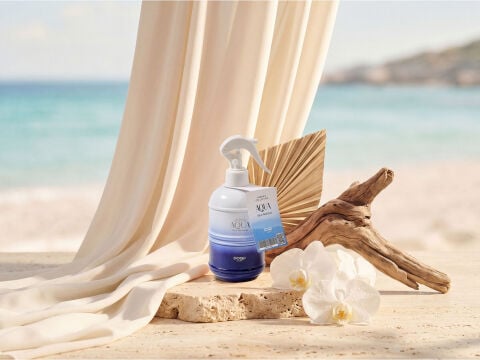 Akdeniz Aqua Oda & Tekstil Spreyi 500 ml