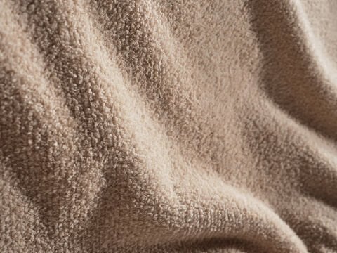 Moffy Battaniye Çift Kişilik - Bej