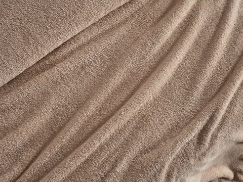 Moffy Battaniye Tek Kişilik - Bej