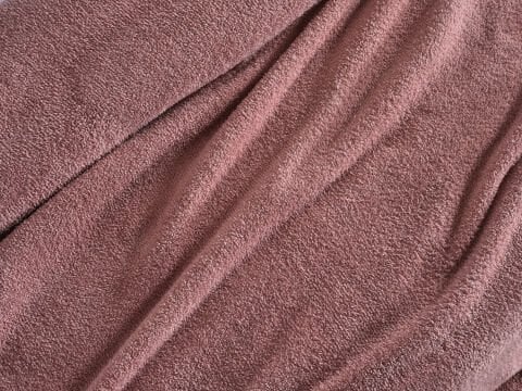 Moffy Battaniye Çift Kişilik - Pudra