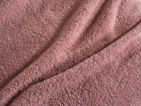 Moffy Battaniye Çift Kişilik - Pudra