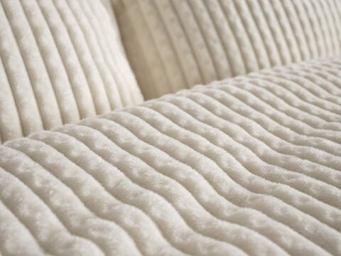 Mila Battaniye Seti Tek Kişilik - Şampanya