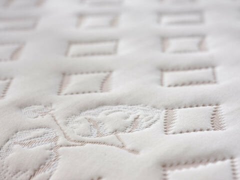 Organik Pamuk Bebek Yatağı