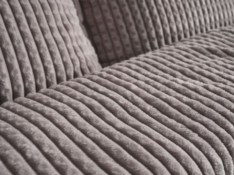 Mila Battaniye Seti Çift Kişilik - Vizon