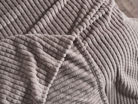 Mila Battaniye Seti Tek Kişilik - Vizon