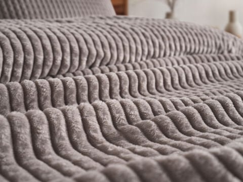 Mila Battaniye Seti Tek Kişilik - Vizon