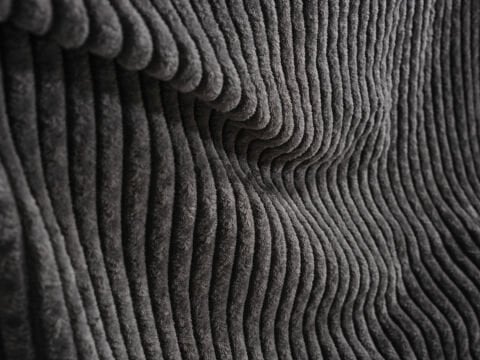 Mila Battaniye Seti Tek Kişilik - Antrasit