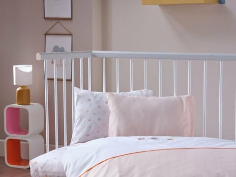 Nakışlı Bebek Nevresim Takımı Akvaryum