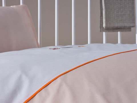 Nakışlı Bebek Nevresim Takımı Akvaryum