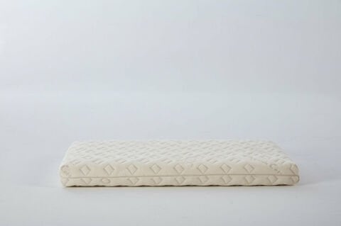 Organik Pamuk Bebek Yatağı 70 x 130 cm