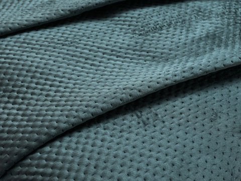 Napoli Yatak Örtüsü Çift Kişilik - Yeşil
