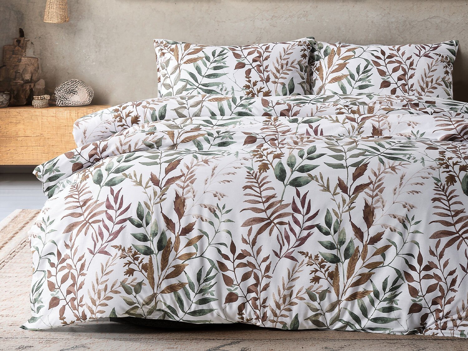 Ranforce Vivenna Nevresim Takımı Tek Kişilik