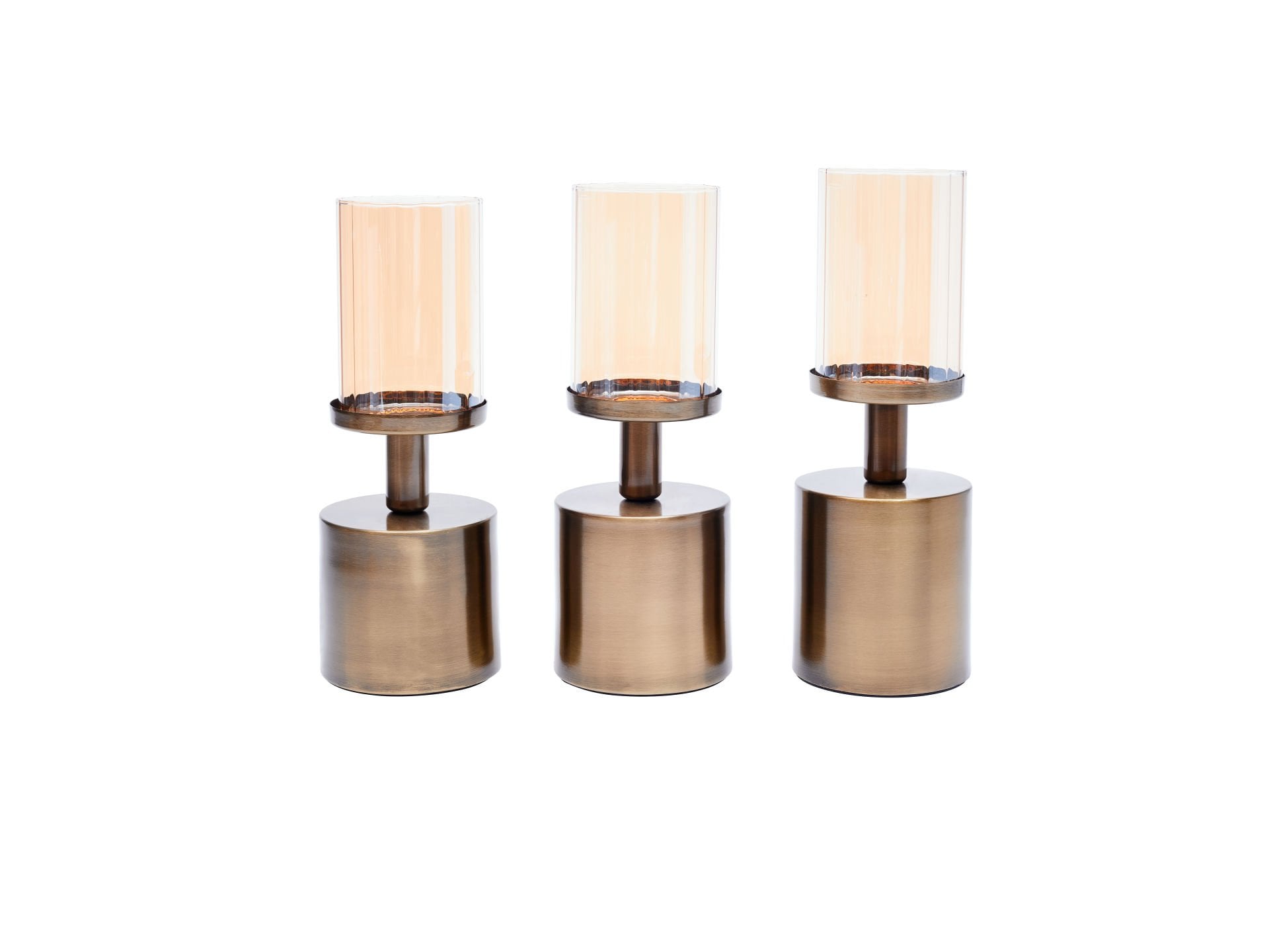 Havana Metal Obje 3'lü Standart