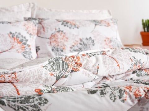 Easy Cotton Himera Comforter Set