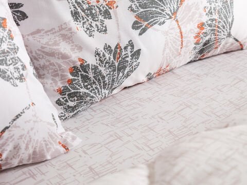 Easy Cotton Himera Comforter Set Çift Kişilik