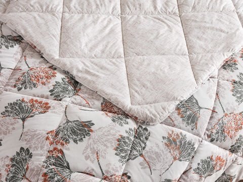 Easy Cotton Himera Comforter Set Çift Kişilik
