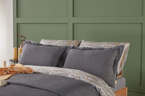 Parma Yatak Örtüsü