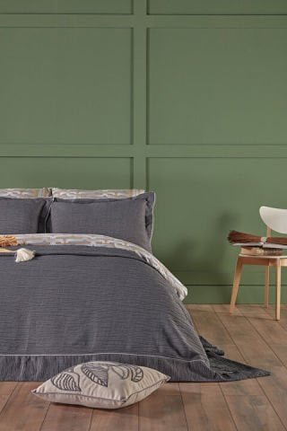 Parma Yatak Örtüsü