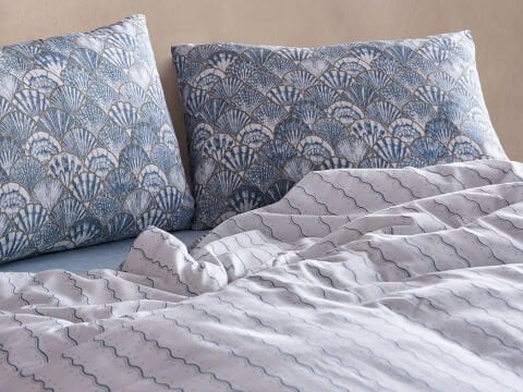 Akdeniz Easy Cotton Nevresim Takımı Firenze