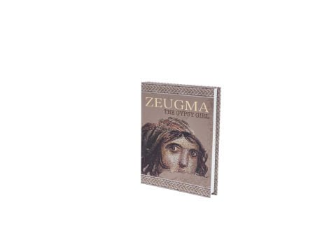 Zeugma Kitap Kutu 2'li Standart