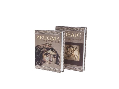 Zeugma Kitap Kutu 2'li Standart