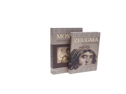 Zeugma Kitap Kutu 2'li Standart
