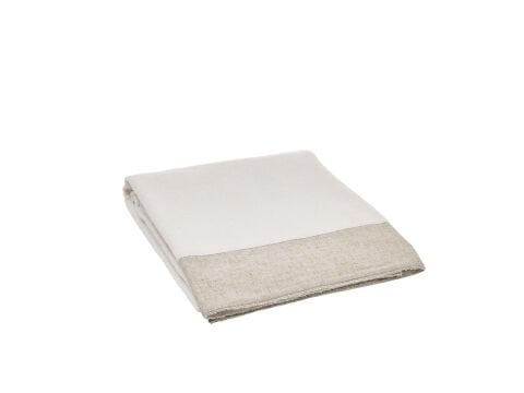 Rosabelle Linenza Banyo Havlusu 90 x 150 cm - Düz