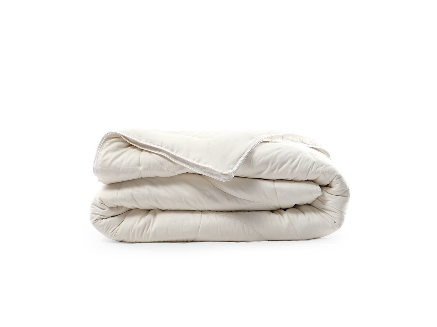 Pamuk Yorgan Çift King Size - Beyaz