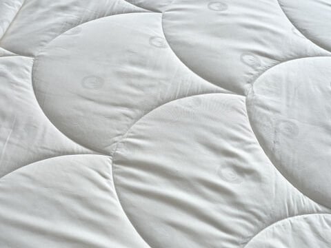 Pamuk Yorgan Çift King Size - Beyaz