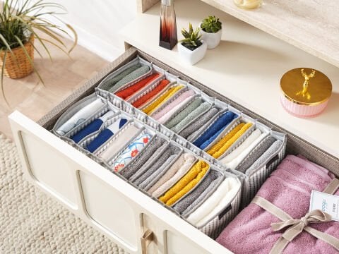 11 Gözlü Çekmece İçi Organizer | Doqu Home