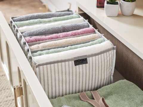 8 Gözlü Çekmece İçi Organizer Large