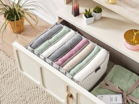 8 Gözlü Çekmece İçi Organizer Large