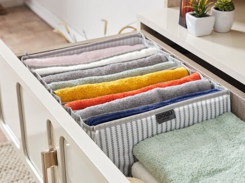 8 Gözlü Çekmece İçi Organizer Xlarge