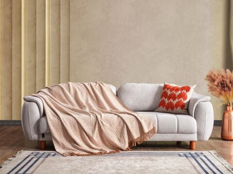 Hera Battaniye Çift Kişilik