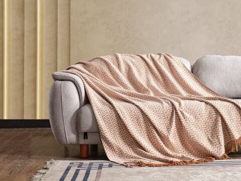 Hera Battaniye Çift Kişilik