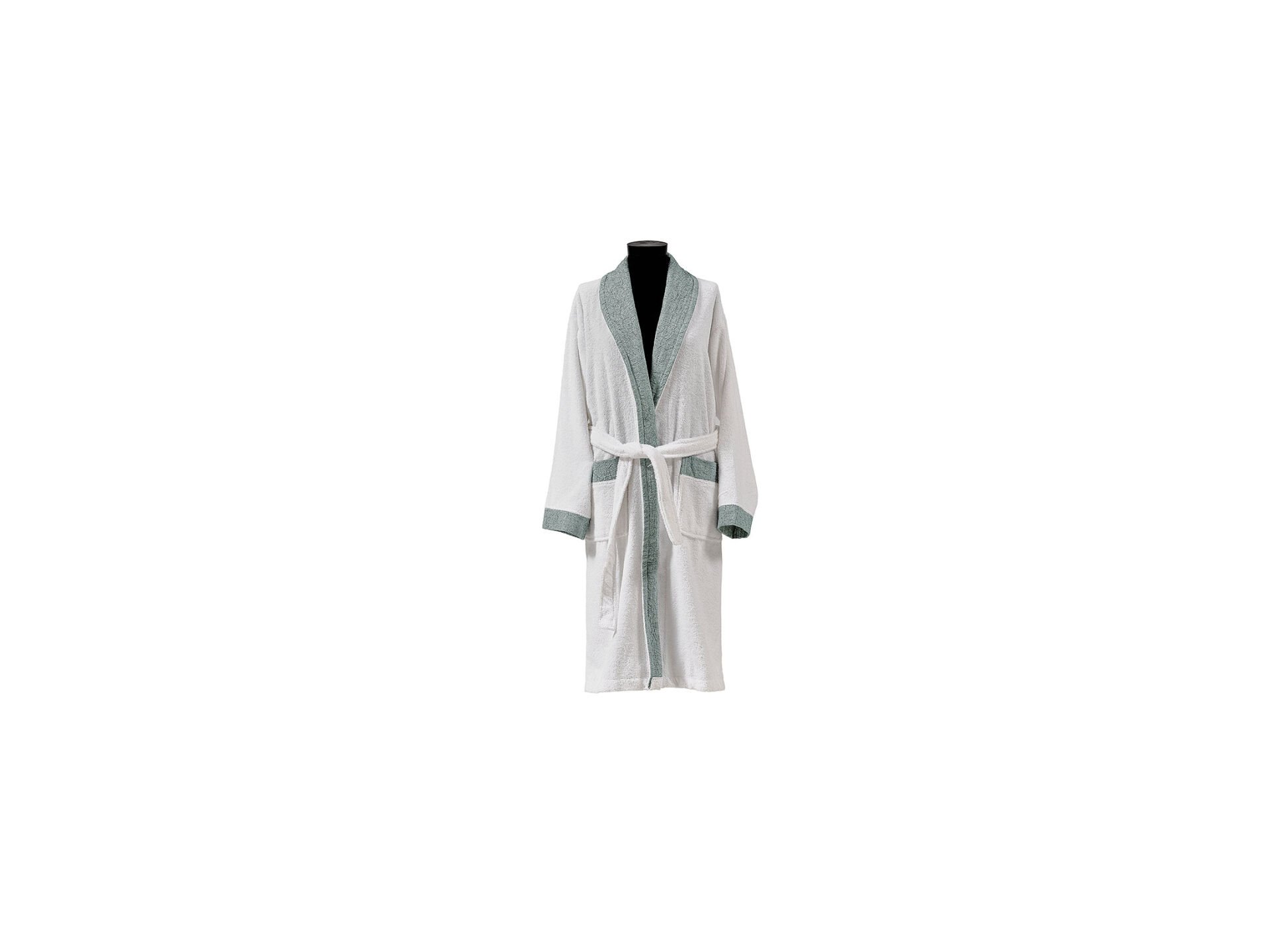 Akdeniz Verona Bornoz L/XL - 120 cm - Yesil