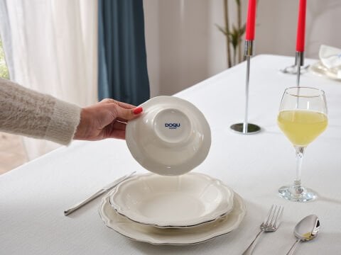 Pera 2'li Çorba Kasesi