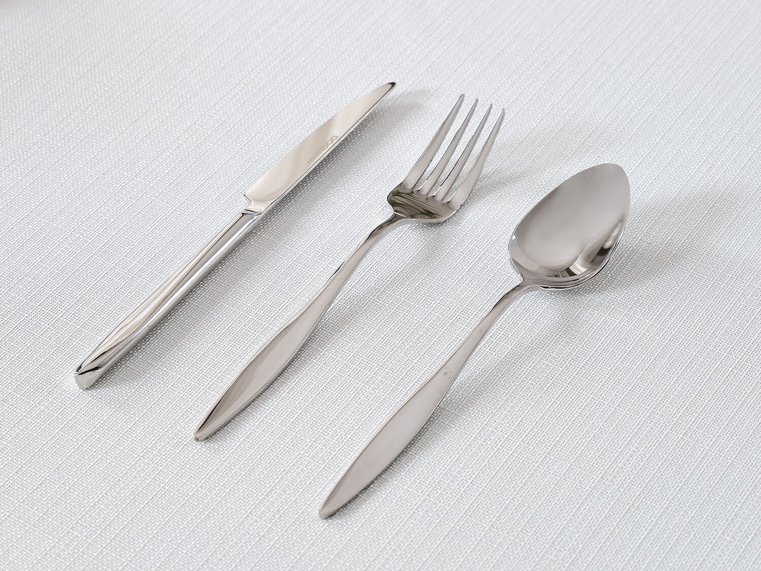 Pera 2'li Yemek Kaşığı