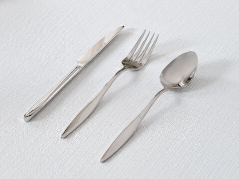 Pera 2'li Yemek Kaşığı