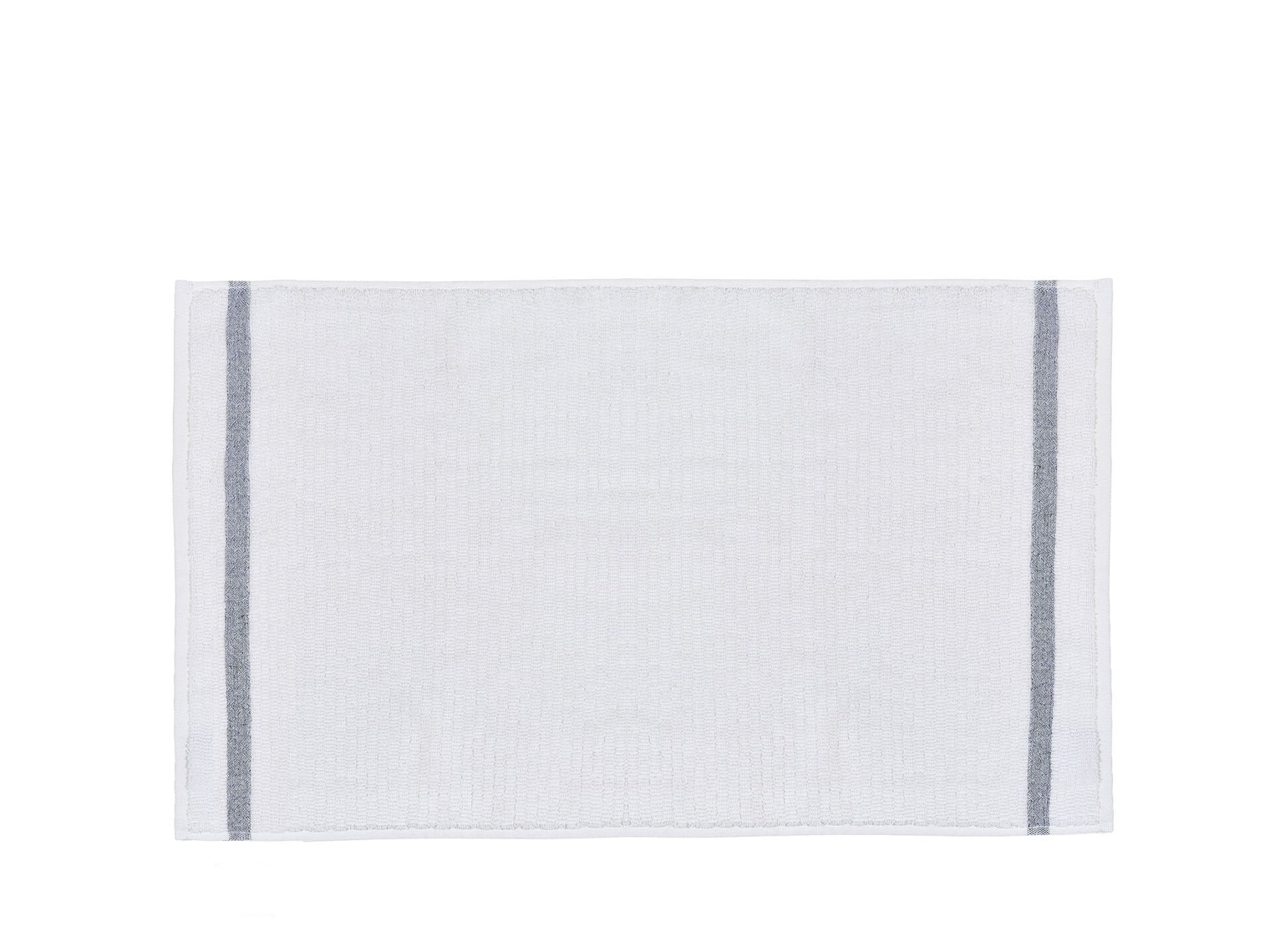 Akdeniz Verona Ayak Havlusu 50 x 80 cm - Indigo