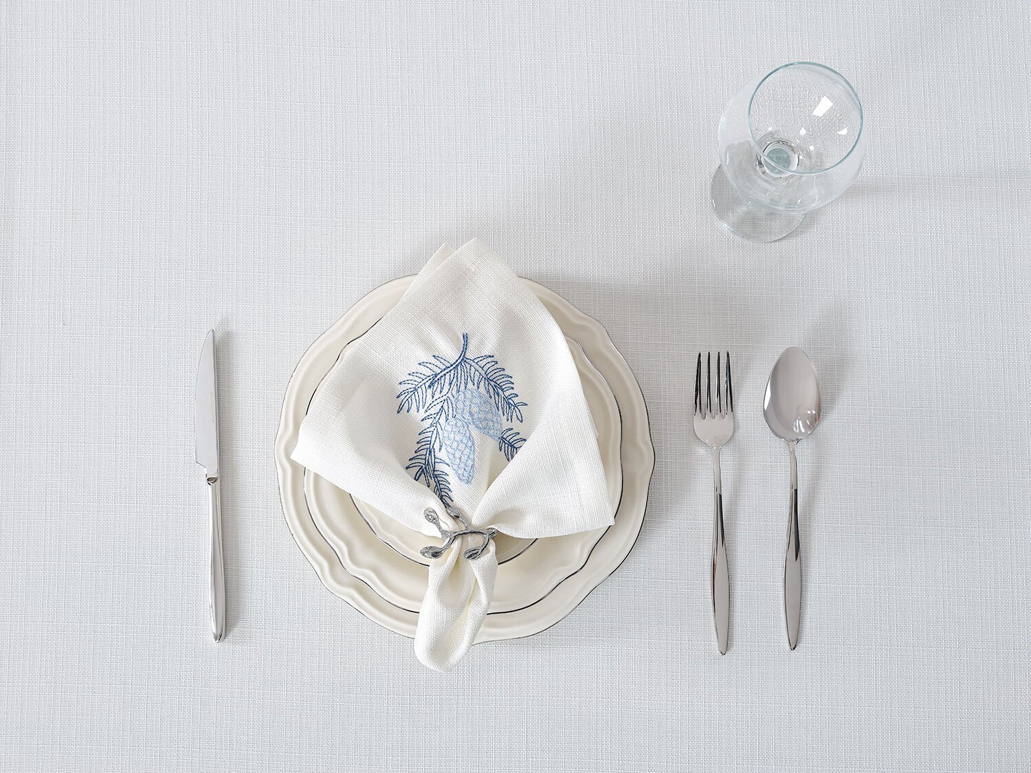 Pera 2'li Yemek Çatalı