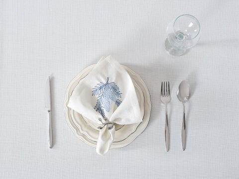 Pera 2'li Yemek Çatalı