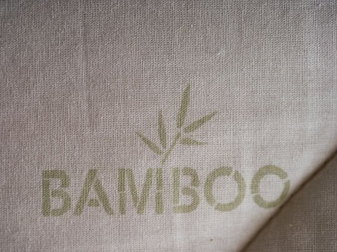 Festival Bambu Yorgan Çift King Size - Beyaz