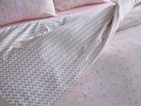 Rosabelle Easy Cotton Nevresim Takımı Marlen Çift Kişilik