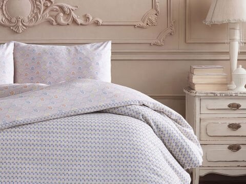 Rosabelle Easy Cotton Nevresim Takımı Marlen Çift Kişilik