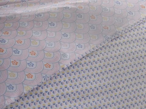 Rosabelle Easy Cotton Nevresim Takımı Marlen Çift Kişilik