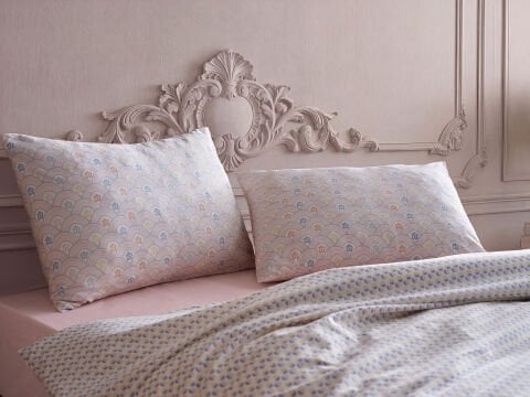 Rosabelle Easy Cotton Nevresim Takımı Marlen Çift Kişilik