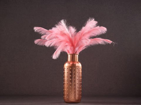 Dekoratif Çiçek Pembe Lkf141377 Pınk