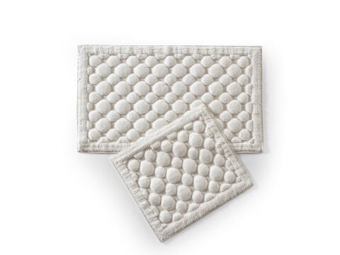 Luppi Banyo Paspası 60x100 - Krem