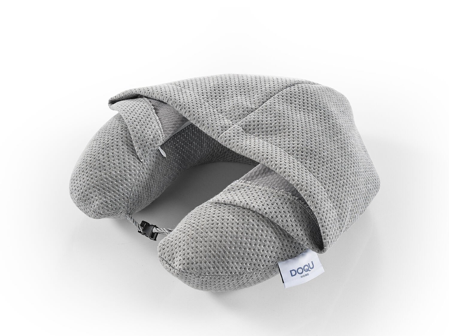 Visco Travel Yastık Gri